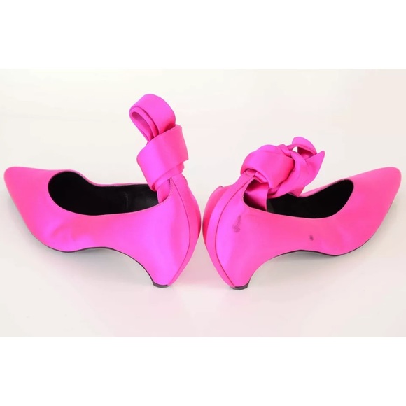 STELLA MCCARTNEY Ankle Wrap Pump Shoe - Picture 3 of 5